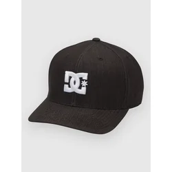 DC Capstar TX Cap black heather