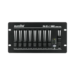EUROLITE FD-32+1, DMX Mešalna miza - Cameo