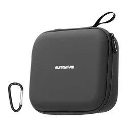 Sunnylife leather case with mesh pocket for Neo 2 (black)