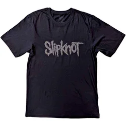 Slipknot Majica Logo Unisex Black L