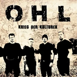 OHL - Krieg Der Kulturen (Black Coloured) (LP)