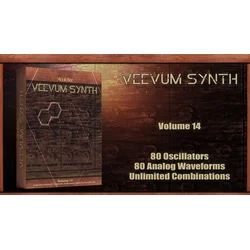 Audiofier Veevum Synth (Digitalni izdelek)