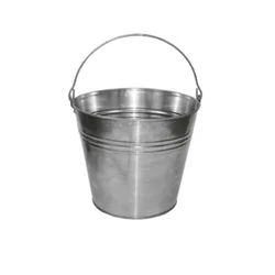 Pocinkano vedro 7l 69059