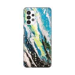 Torbica Silikonska Print Skin za Samsung A135F Galaxy A13 4G Abstract