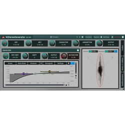 MELDA MStereoGenerator (Digitalni izdelek)