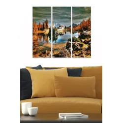 Set slika Wallity MDF2902597, 3 dijela