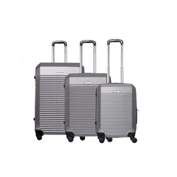 ENOVA CAPRI set kofera 3/1 - siva ( 524.240.70 )