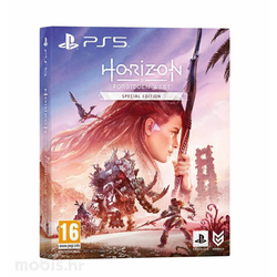 PS5 Horizon Forbidden West - Special Edition