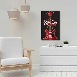 Opviq Slika na platnu 45x70cm