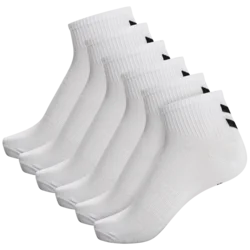 Hummel Nogavice hmlCHEVRON 6-PACK MID CUT SOCKS
