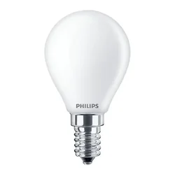 PHILIPS CorePro LED LUSTER ŽARULJA ND6.5-60W P45 E14 840 FR G