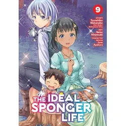 Ideal Sponger Life Vol. 9