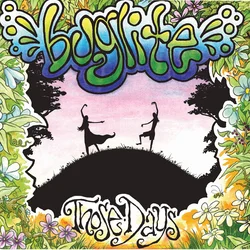 Buglite - Those Days (LP)