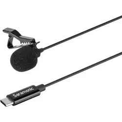 Saramonic LavMicro U3B clip-on lavalier mikrofon sa USB-C konektorom