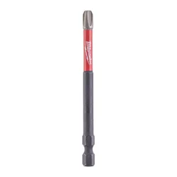 MILWAUKEE Udarni bitovi PH SHOCKWAVE ojačani 1/4 PH3 x 90mm
