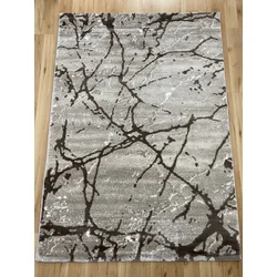 BRIGHT Tepih 28240-770 120x170 sivi