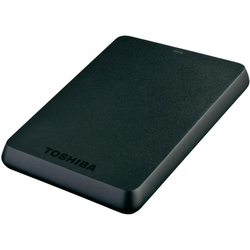 TOSHIBA 2,5 zunanji trdi disk STOR.E BASICS 1 TB, črn (HDTB110EK3BA)