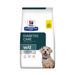 Hill’s Prescription Diet w/d Multi-Benefit Hrana za Pse sa Piletinom 1,5 kg