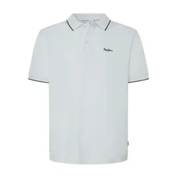 Bombažen polo Pepe Jeans Hans