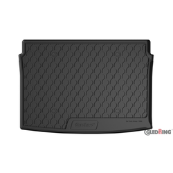 Rubber trunk mat Seat Arona 2017- (sliding upper floor)