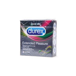 Extended Pleasure durex kondomi 411101