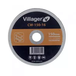 GW23060 BRUSNA PLOCA ZA METAL 230X6 MM