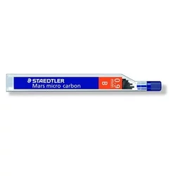 MINE 0,9MM B 1TUBA MARS MICRO CARBON STAEDTLER 250 09-B