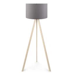 Opviq Podna lampa Ayd 1522, Siva