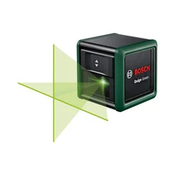 Bosch Quigo Green linijski laser za ukrštene linije sa zelenim zrakom, 0603663C02
