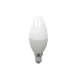 XLed LED sijalica/ E14/ 7W / 220V/ Bela /40000K/ 560Lm/Sveća-Minjon ( E14 7W NB )