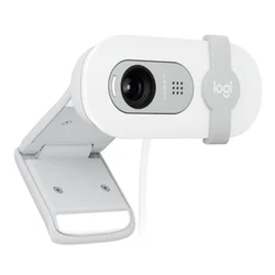 Brio 100 Full HD Webcam Off-White