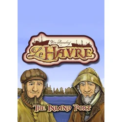 Le Havre: The Inland Port Steam Key GLOBAL