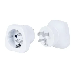 Prijenosni adapter RivaCase PS4301 W00, EU to US