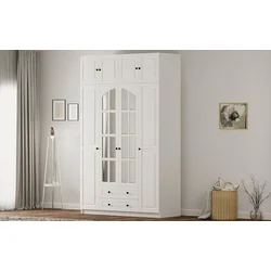 Hanah Home Ormar Rb-185-11, 140x210x52 cm, Beli