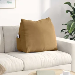Jastuk za leđa Smeđa 60 x 20 x 50 cm Kordura tekstil