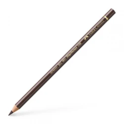 Faber Castell Polychromos – Burnt Umber 280