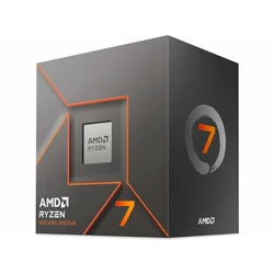 AMD Procesor Ryzen 7 8700F 8C/16T/4.1GHz/24MB/65W/AM5/BOX