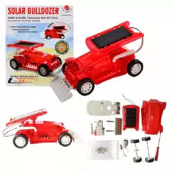 BEST LUCK SOLARNI AUTOMOBIL - BE504007 4-6 godina, Plastika