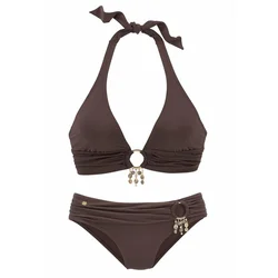 s.Oliver Bikini, rjava