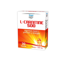 L - Carnatine 500 kapsule 30 komada
