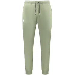 K-WAY MEN'S GREEN PANTS