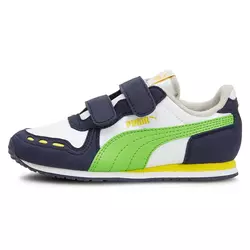 Puma Cabana Racer SL V PS 36073292 tenisice za dječake, 32, raznobojne