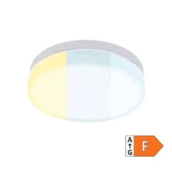 LED plafonjera 36W promenljiva boja svetla LPF-KR/O-36/CCT Prosto