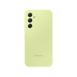 SAMSUNG Galaxy A54 Silicone Case Lime EF-PA546TGEGWW