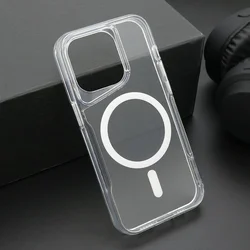 Futrola AURA MagSafe za iPhone 14 Pro (6.1) bela