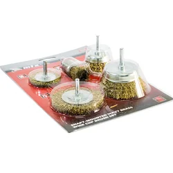Set – brusna četka kružna 50-75mm 744929