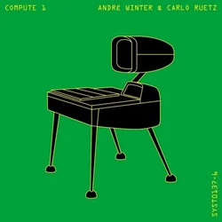 André Winter & Carlo Ruetz - Compute 1 (LP)