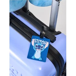 Sinsay - Tag za prtljag Stitch - mornarsko