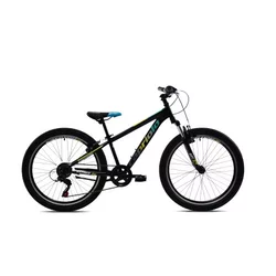 Capriolo oxygen 24 crno-tirkiz (12) ( 925410-12 )