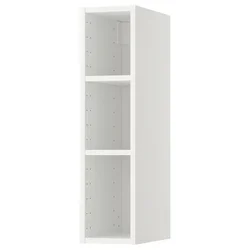 METOD Zidni element, bela, 20x37x80 cm